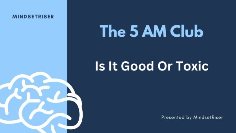 the 5 am club