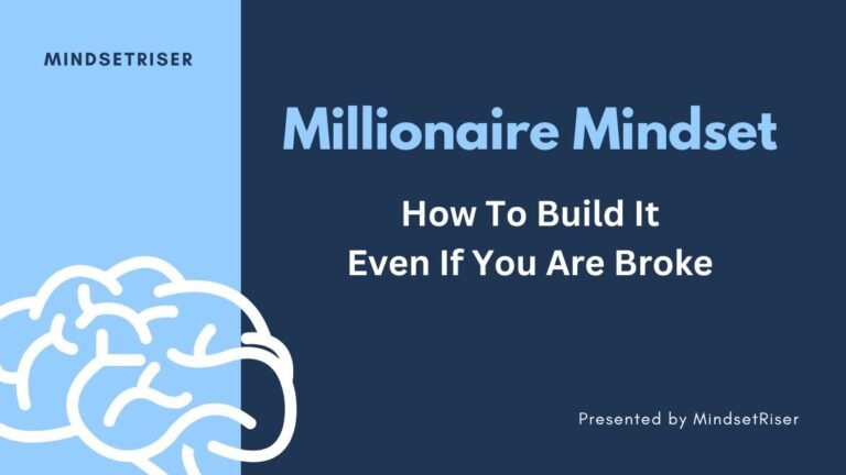 Millionaire Mindset