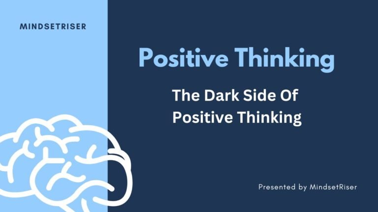 positive thinking
