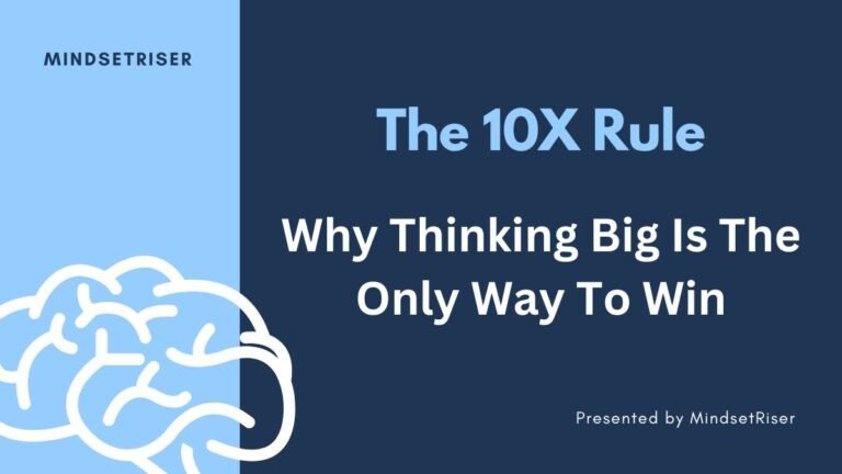 thinking big