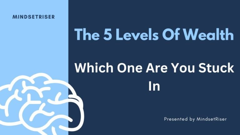 levels of wealth
