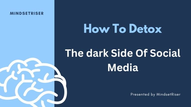 the dark side of social media