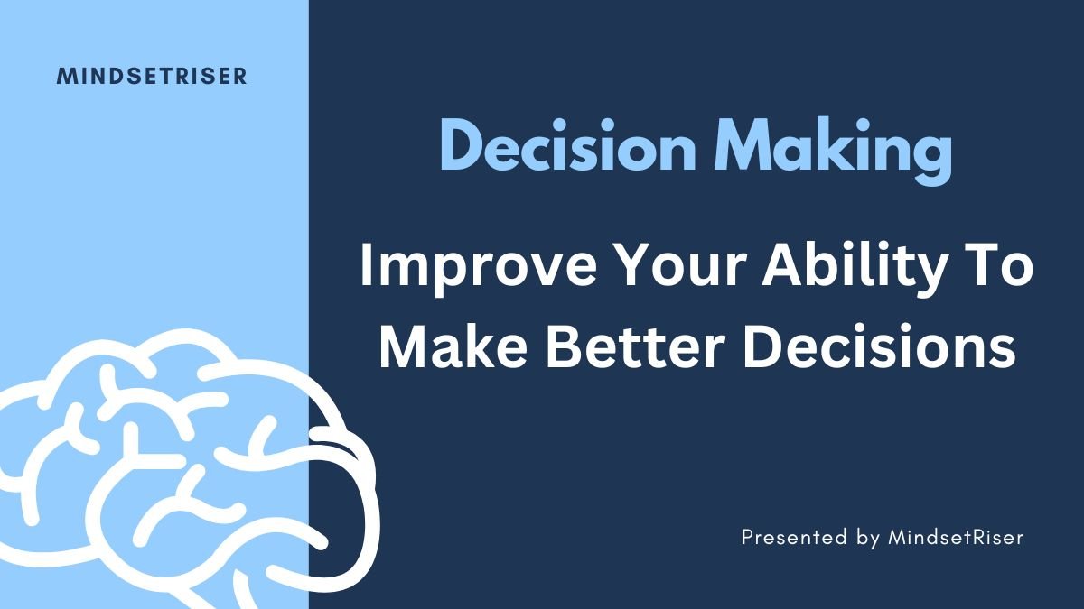 decision making