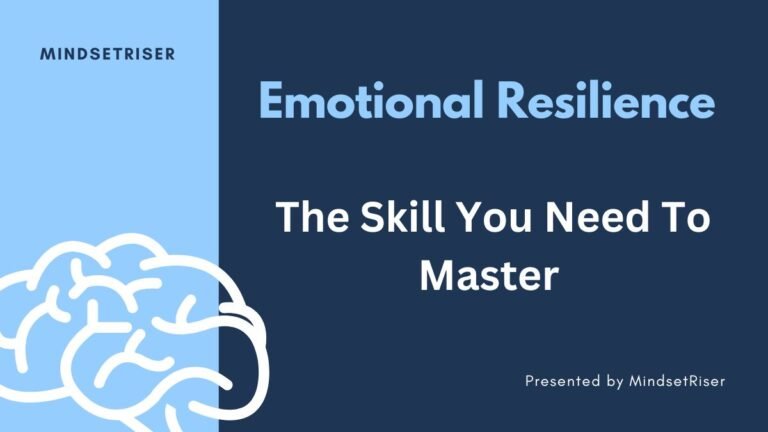 emotional resilience