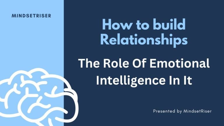 the role of EQ