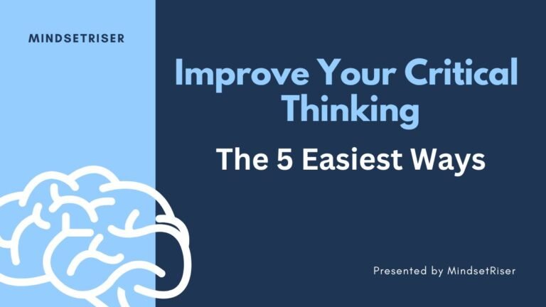 critical thinking