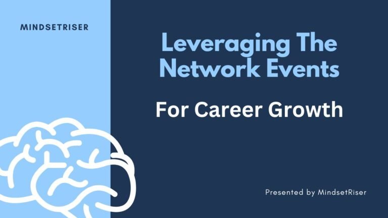 leveraging the network event
