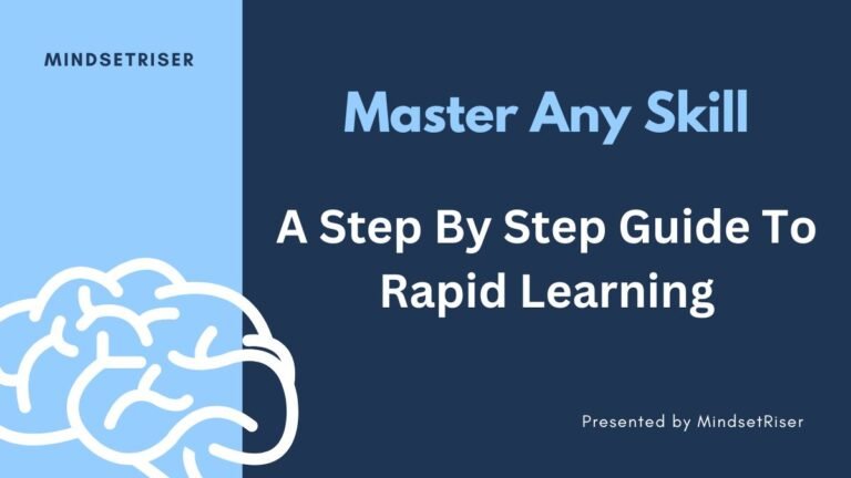 master any skill