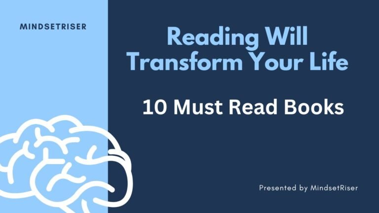 why reading will transform your life