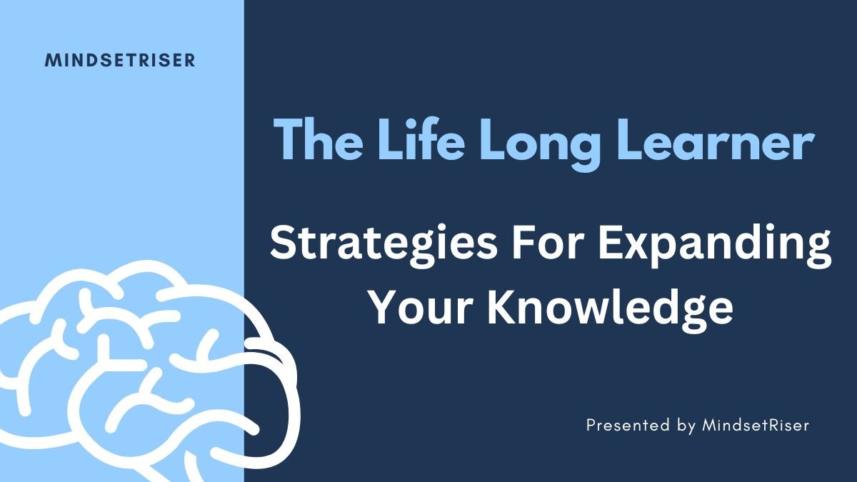 the lifelong learner