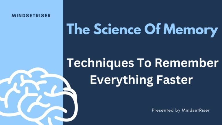 the science of memory