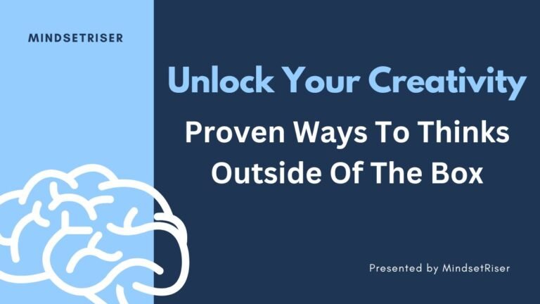 unlock your creativity