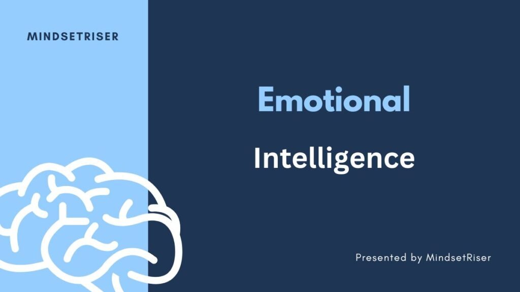 emotional intelligence
